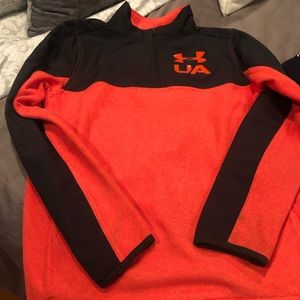 Fleece Under Amour boy’s pullover